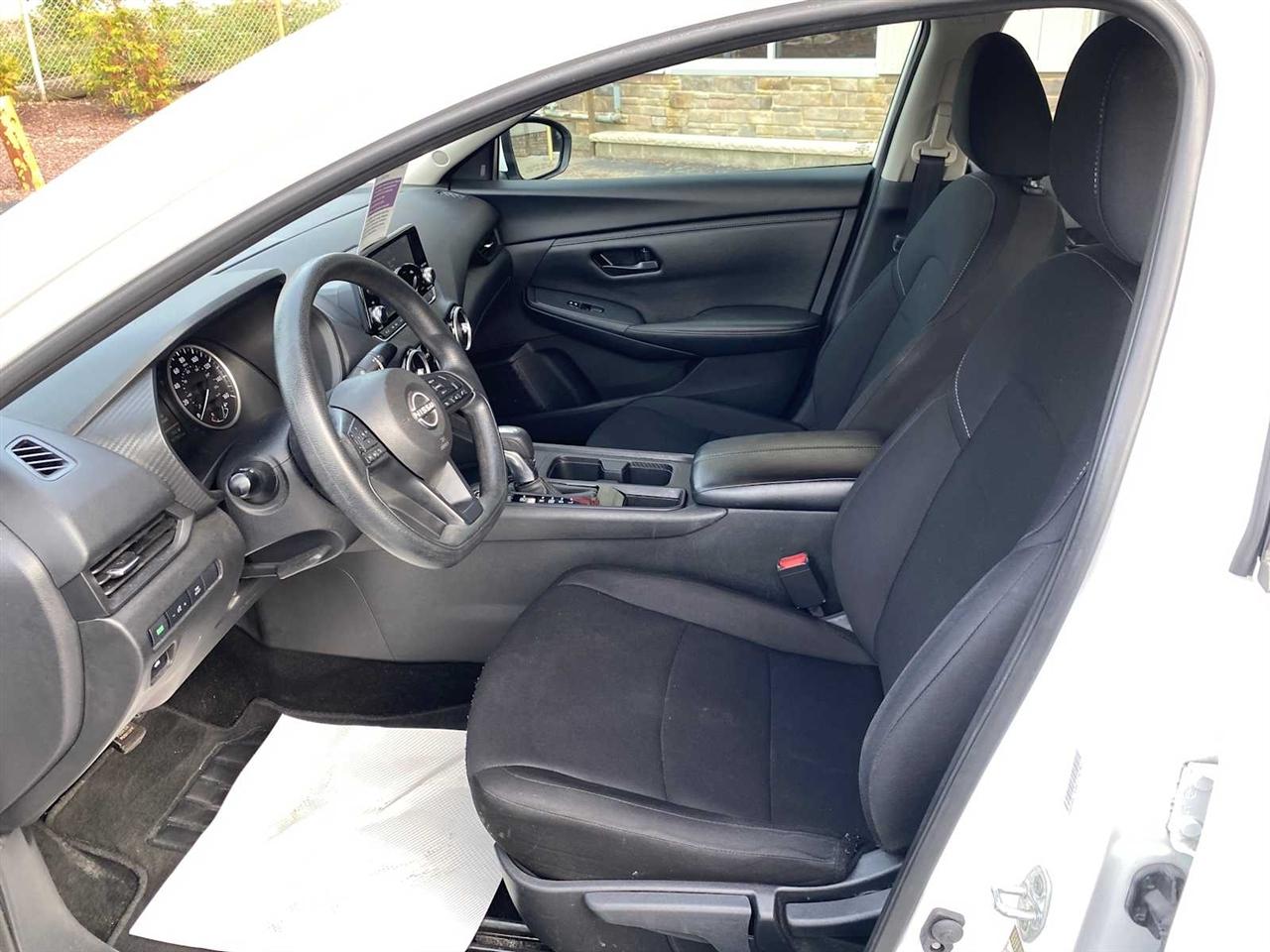 Nissan Sentra S 2024
