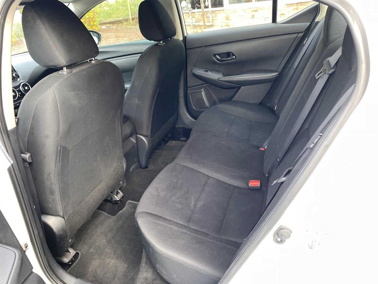Nissan Sentra S 2024