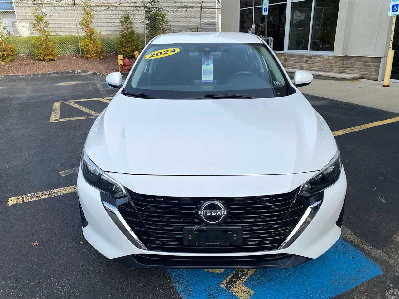 Nissan Sentra S 2024
