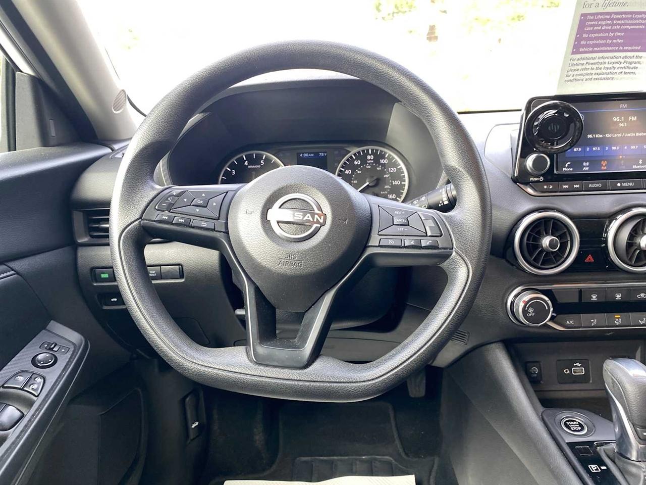 Nissan Sentra S 2024