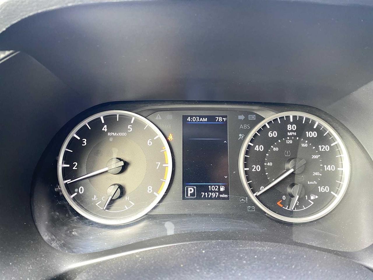 Nissan Sentra S 2024