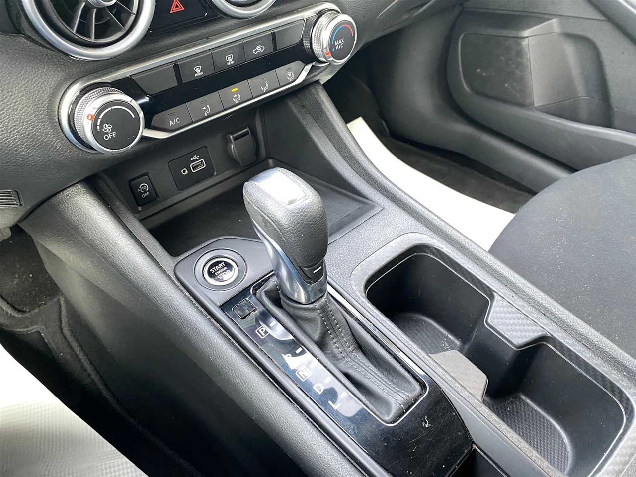Nissan Sentra S 2024