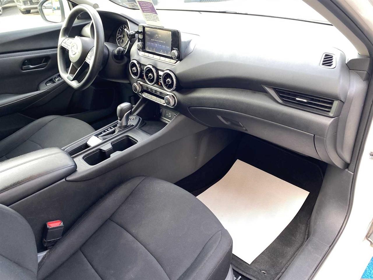 Nissan Sentra S 2024