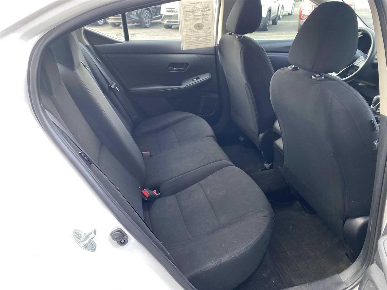 Nissan Sentra S 2024