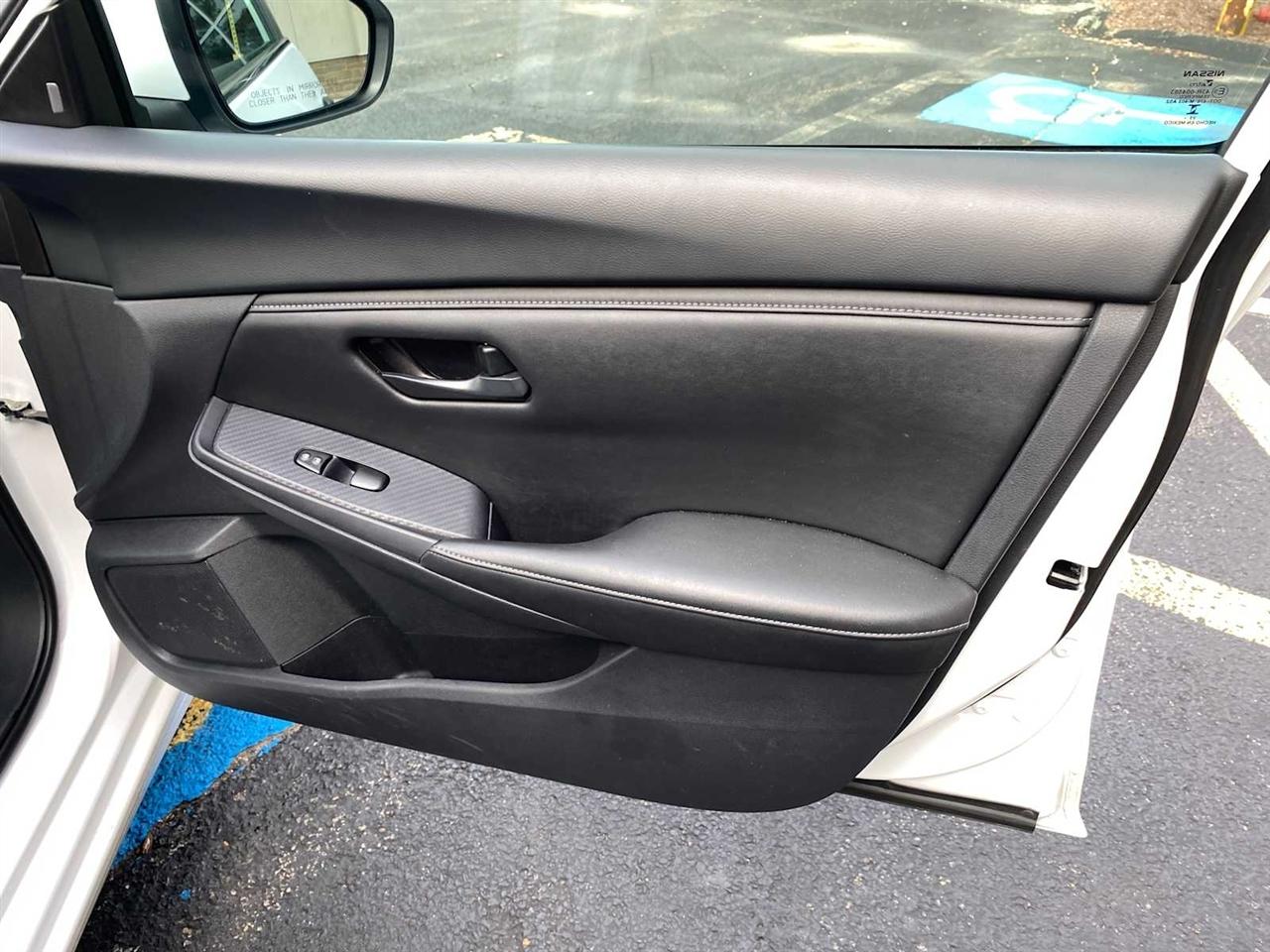 Nissan Sentra S 2024