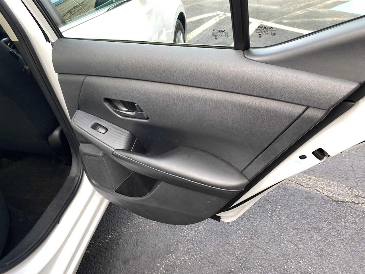 Nissan Sentra S 2024