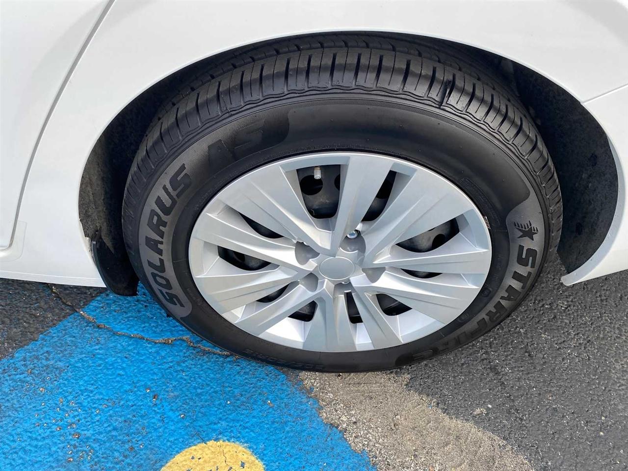 Nissan Sentra S 2024