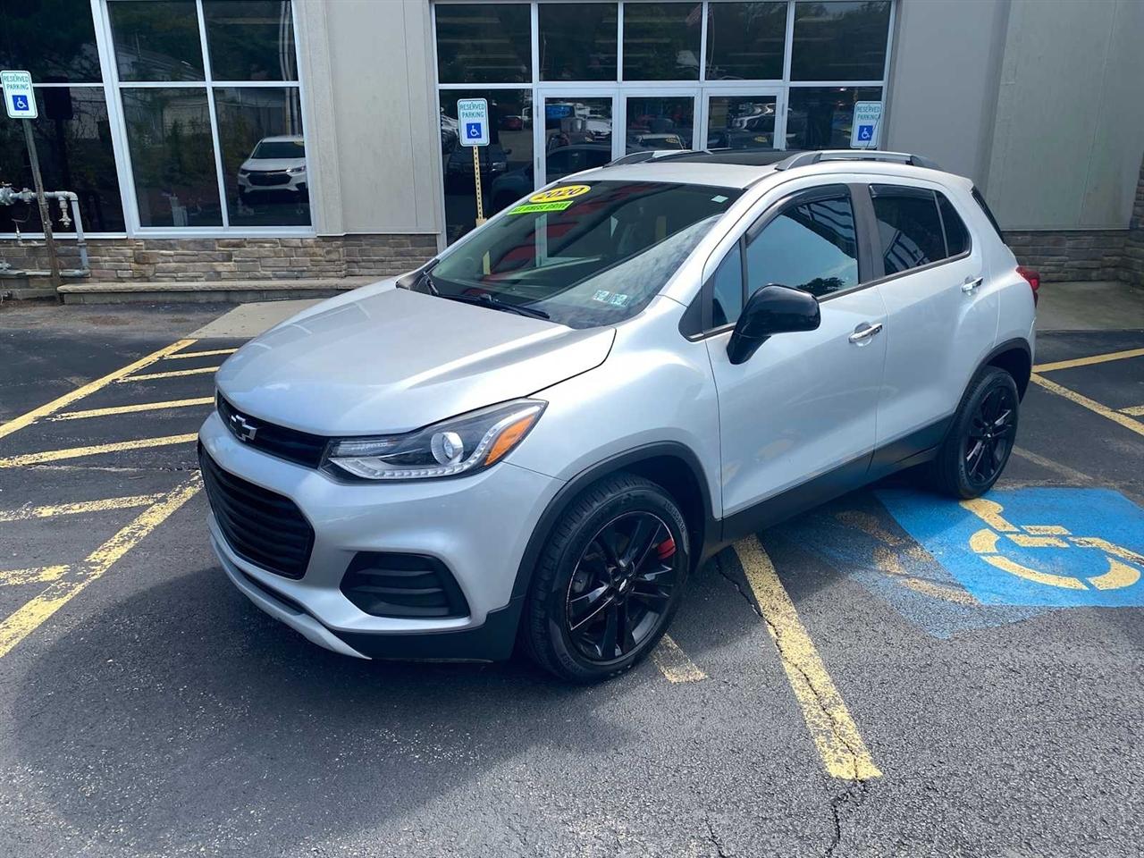 Chevrolet Trax LT AWD 2020