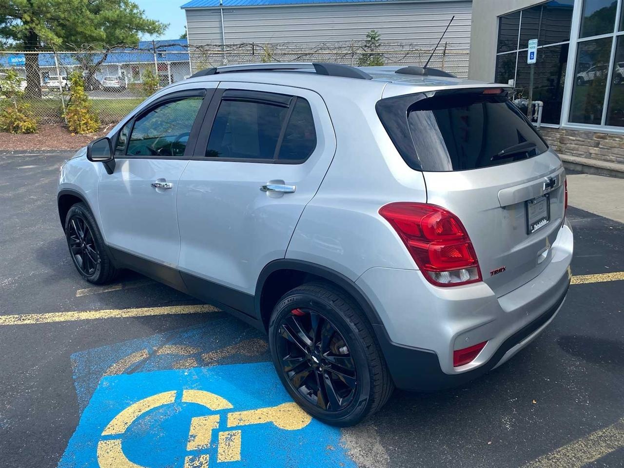 Chevrolet Trax LT AWD 2020