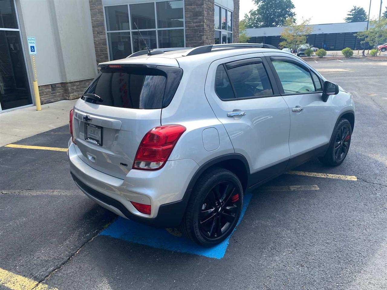Chevrolet Trax LT AWD 2020