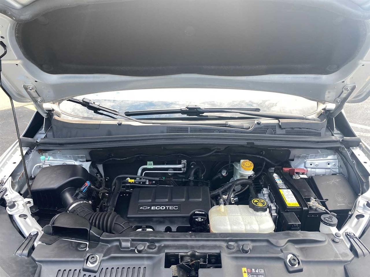 Chevrolet Trax LT AWD 2020