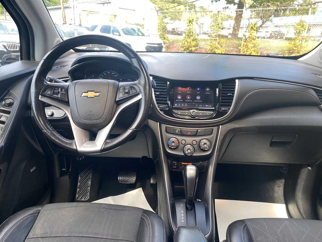 Chevrolet Trax LT AWD 2020