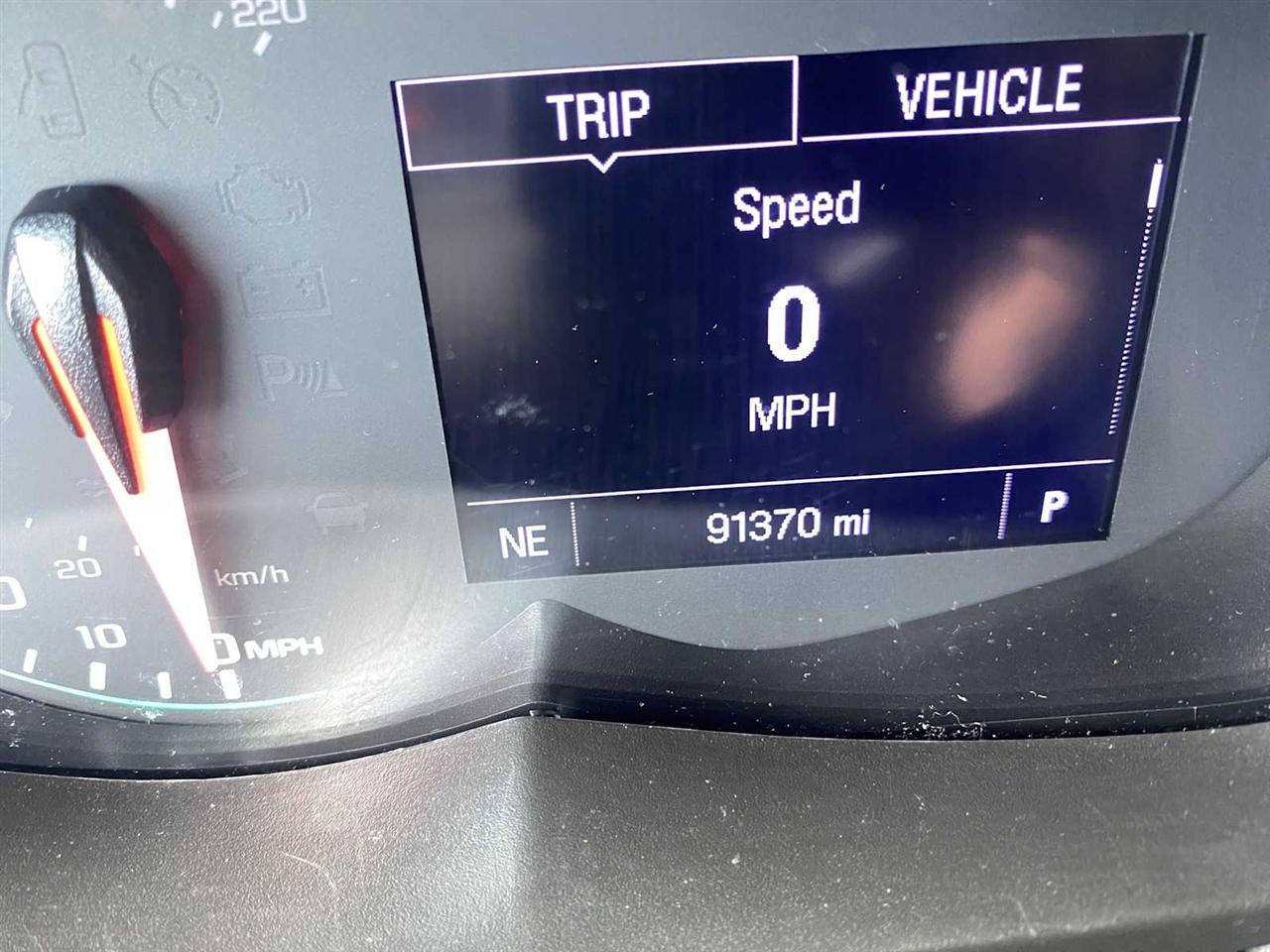 Chevrolet Trax LT AWD 2020
