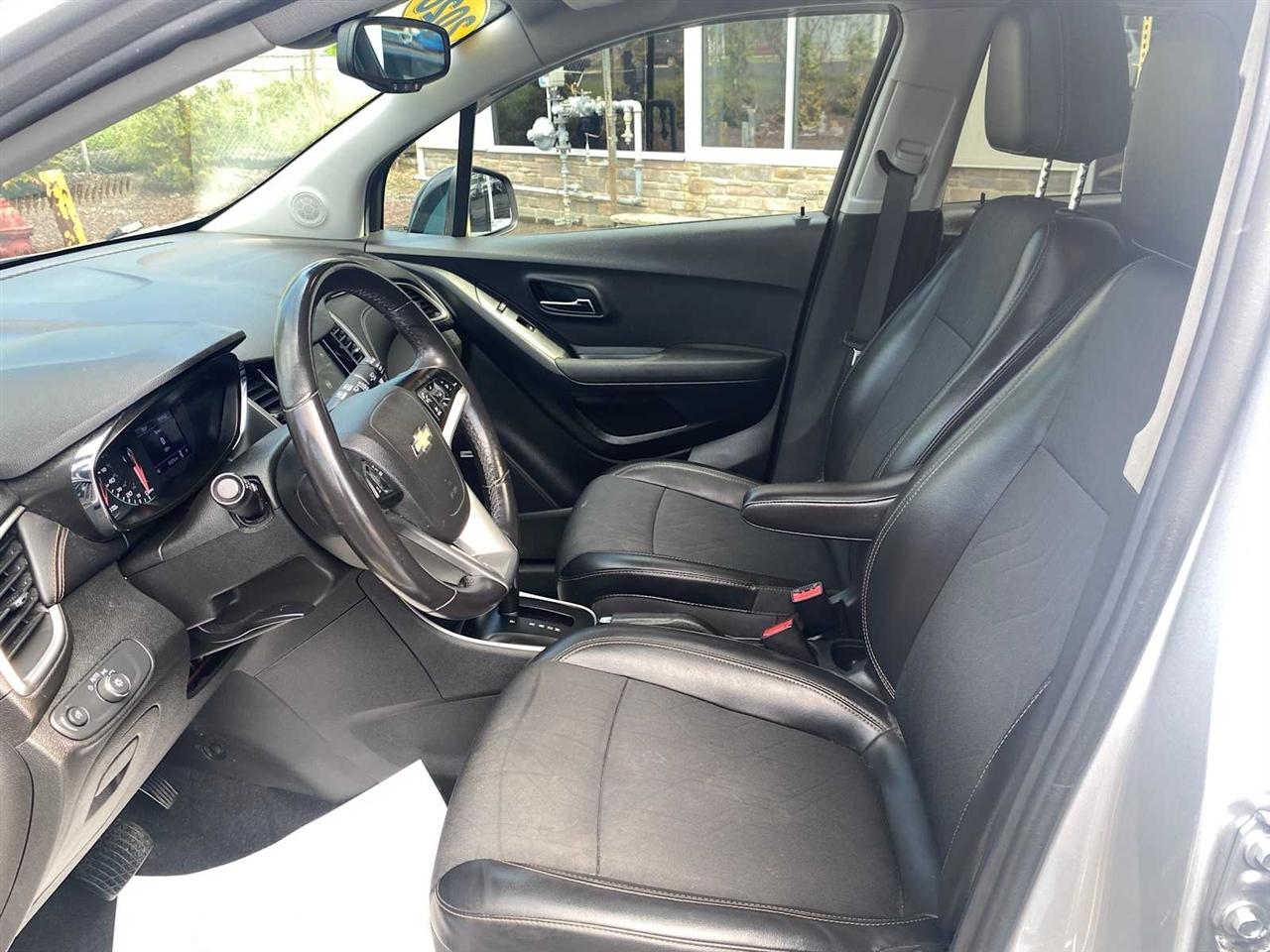 Chevrolet Trax LT AWD 2020