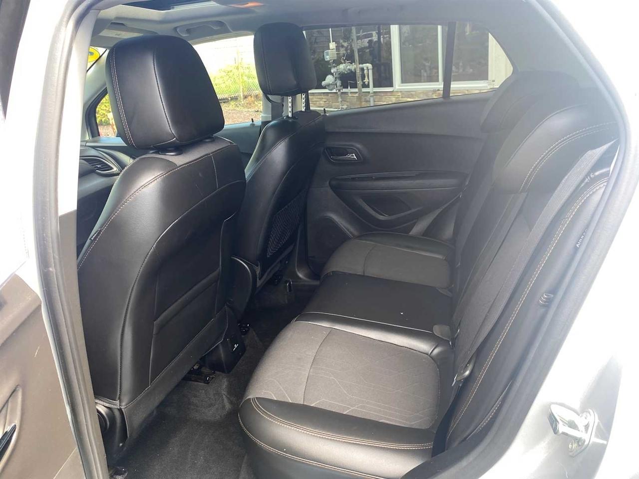 Chevrolet Trax LT AWD 2020