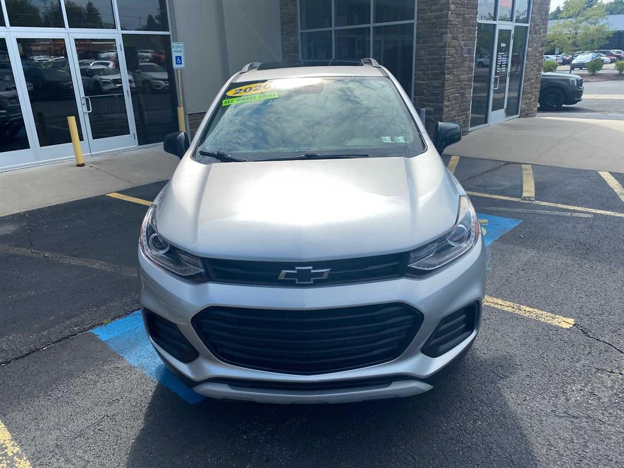Chevrolet Trax LT AWD 2020