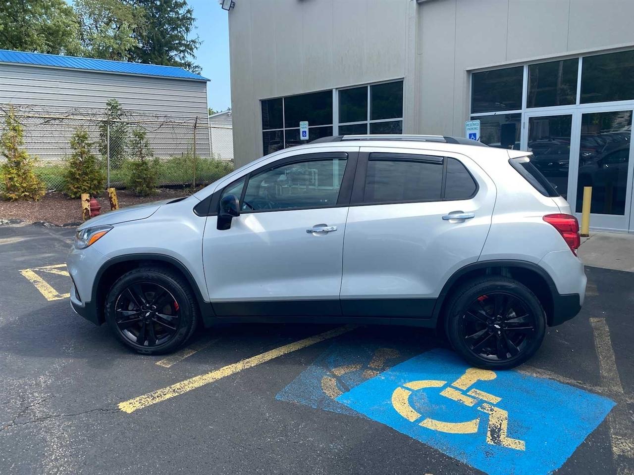 Chevrolet Trax LT AWD 2020