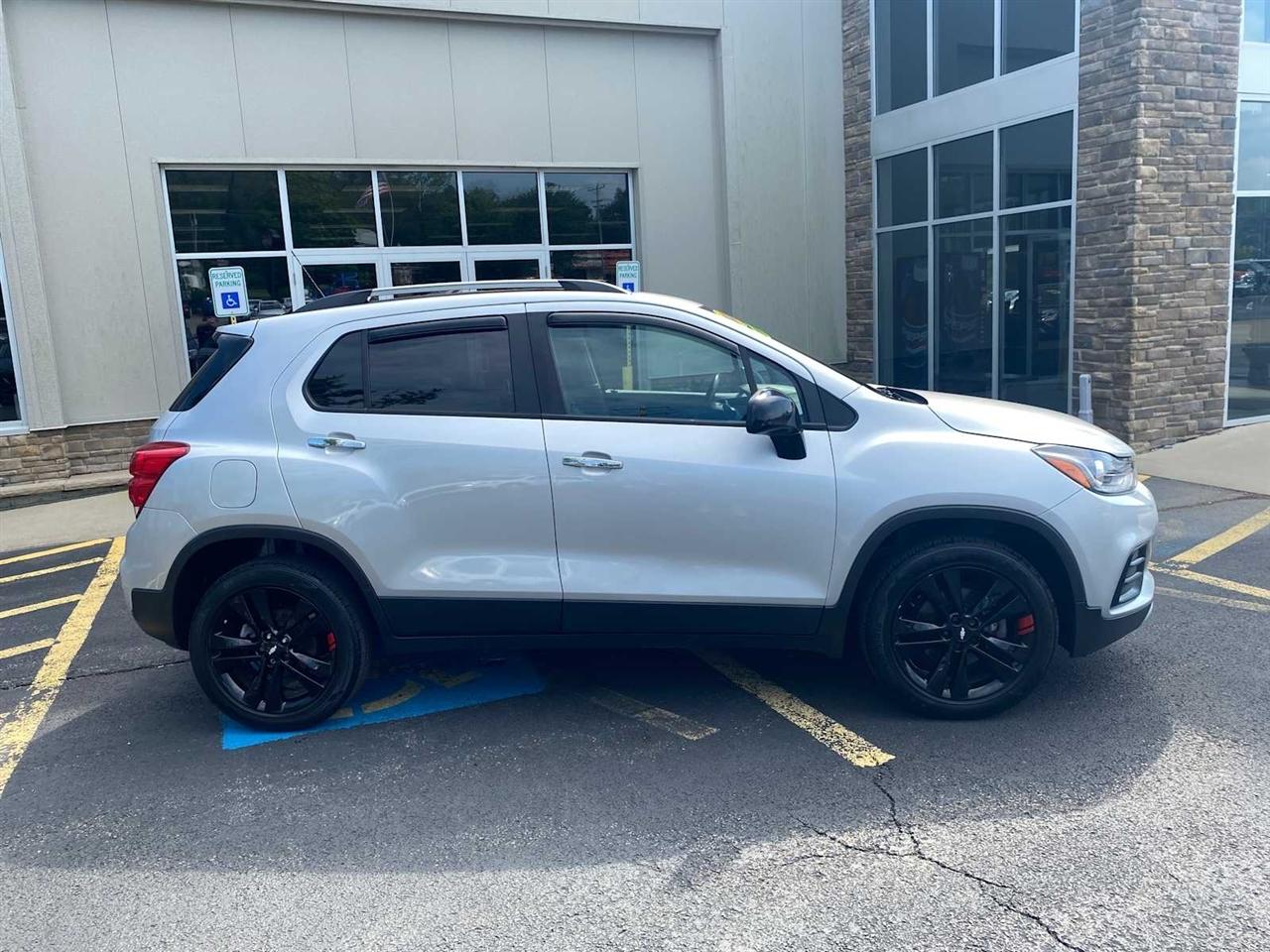 Chevrolet Trax LT AWD 2020