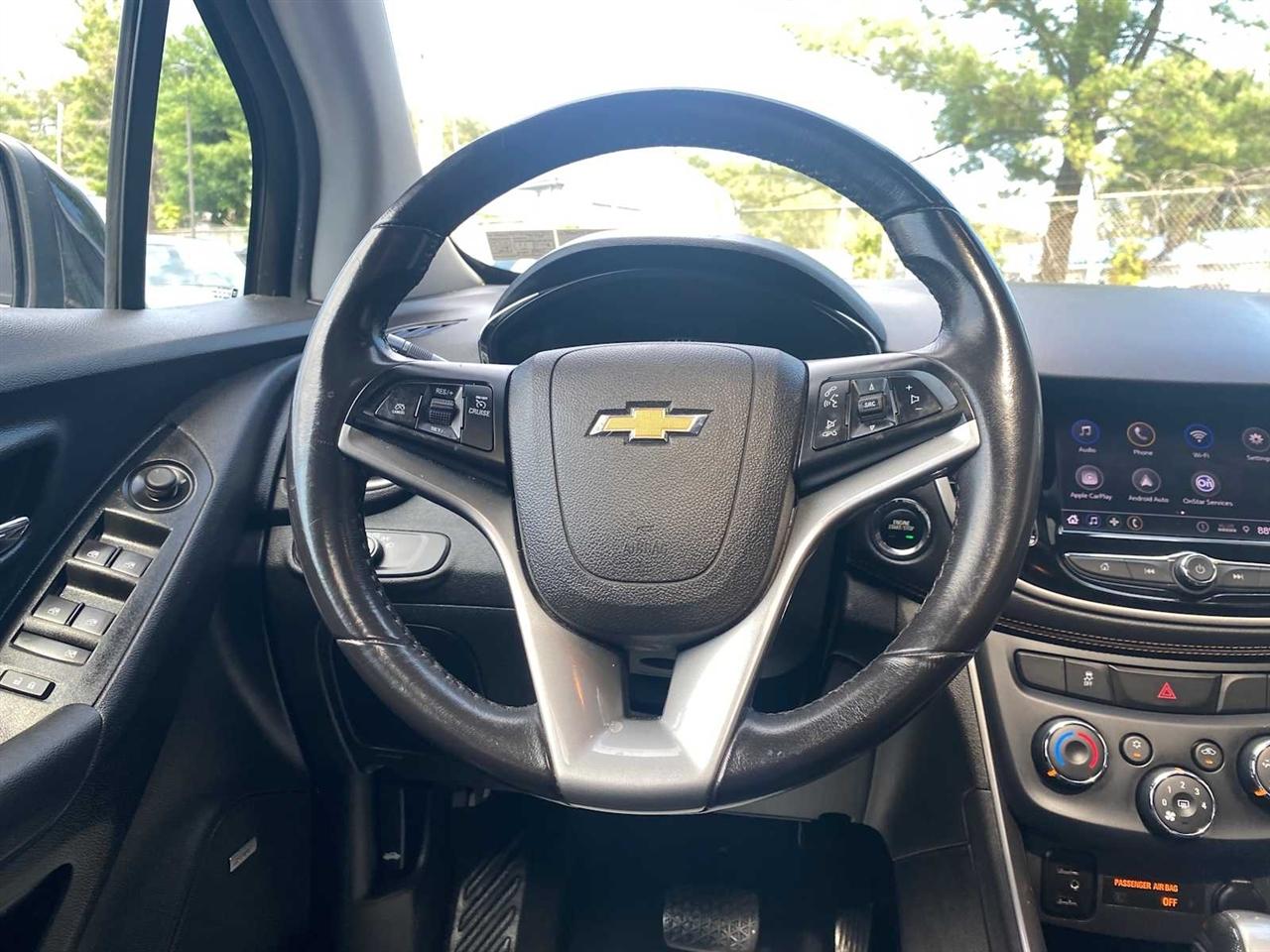 Chevrolet Trax LT AWD 2020