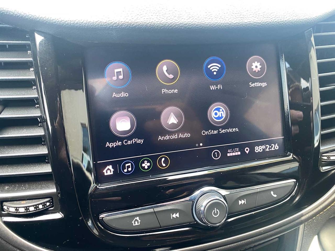 Chevrolet Trax LT AWD 2020
