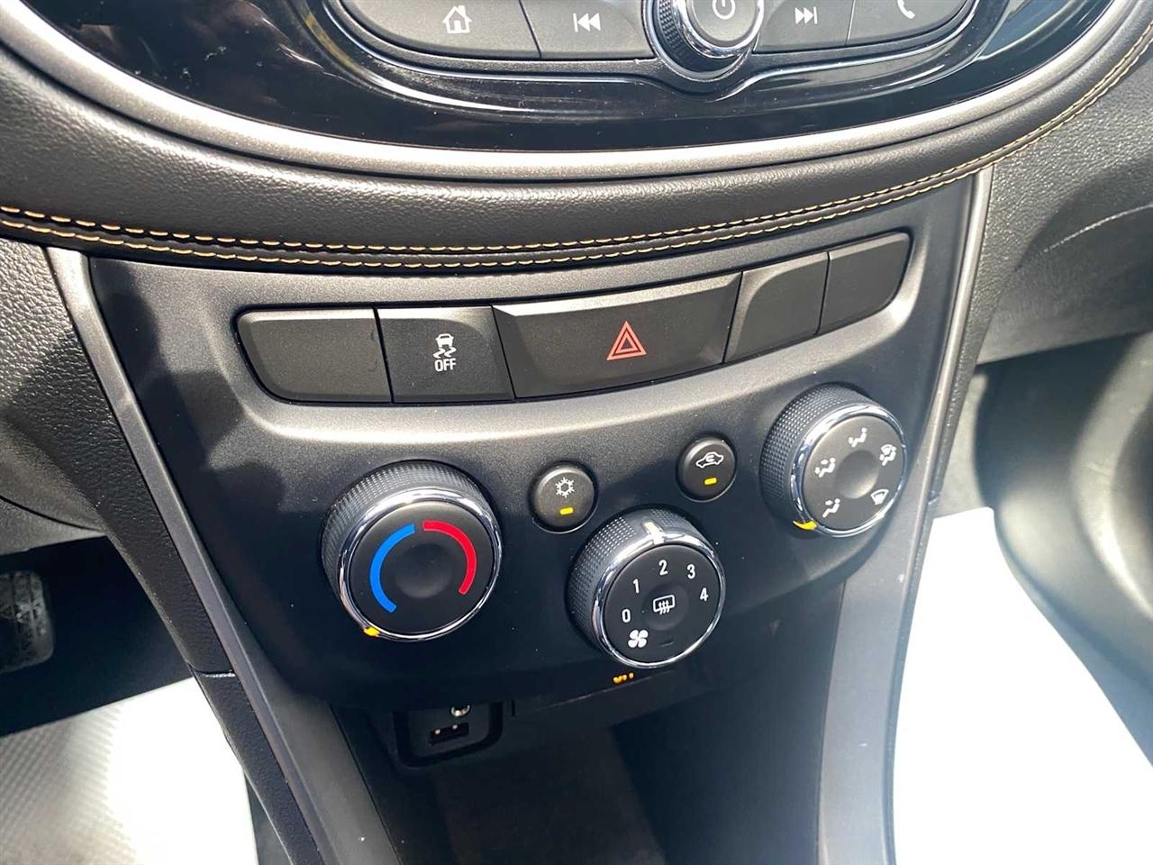Chevrolet Trax LT AWD 2020