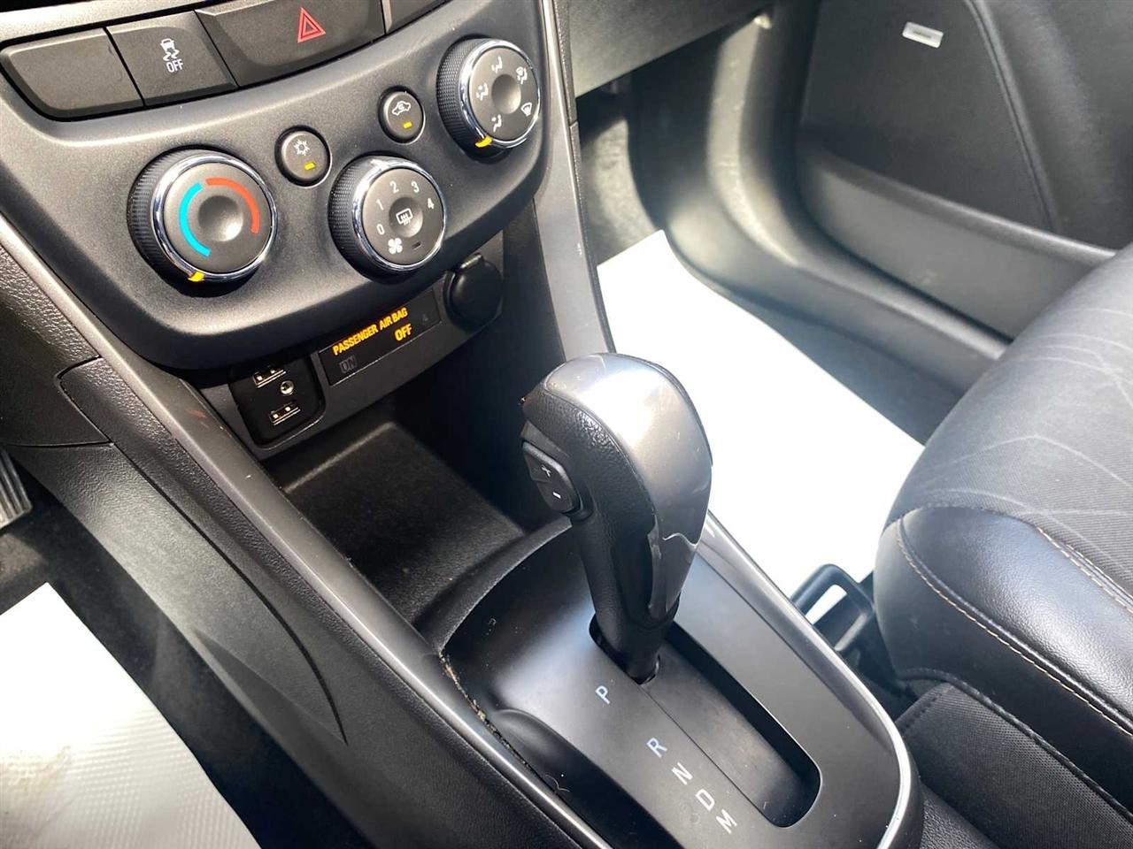 Chevrolet Trax LT AWD 2020