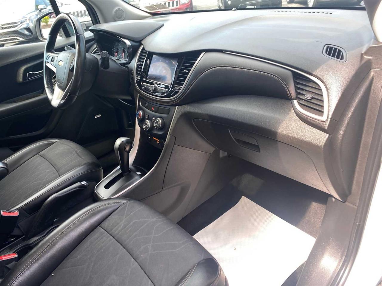 Chevrolet Trax LT AWD 2020