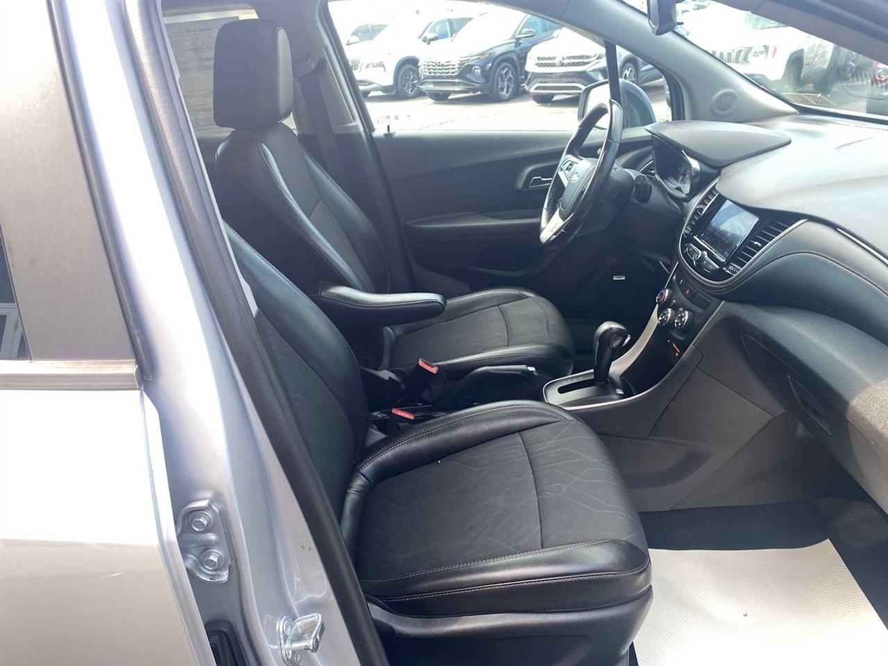 Chevrolet Trax LT AWD 2020