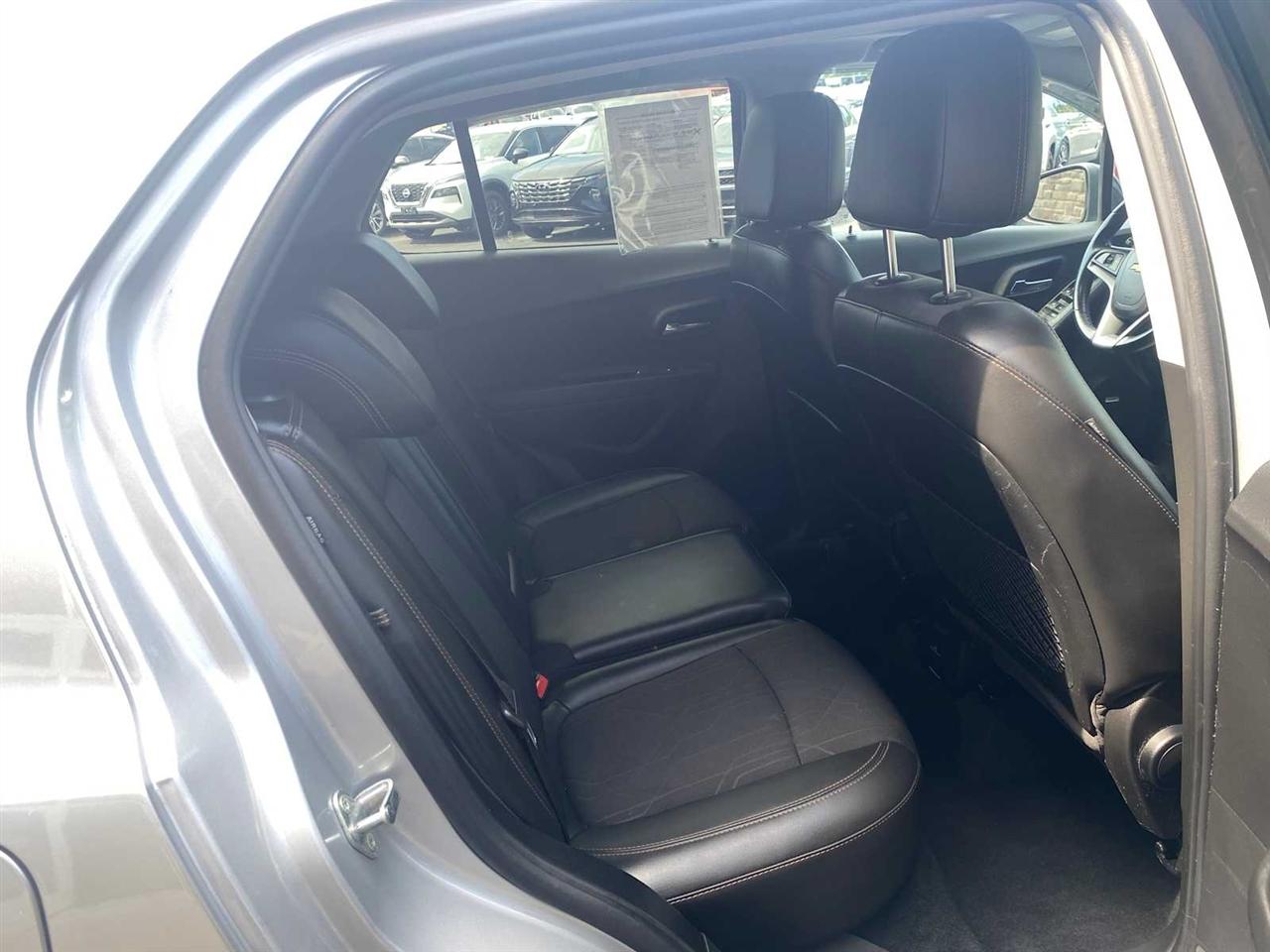 Chevrolet Trax LT AWD 2020