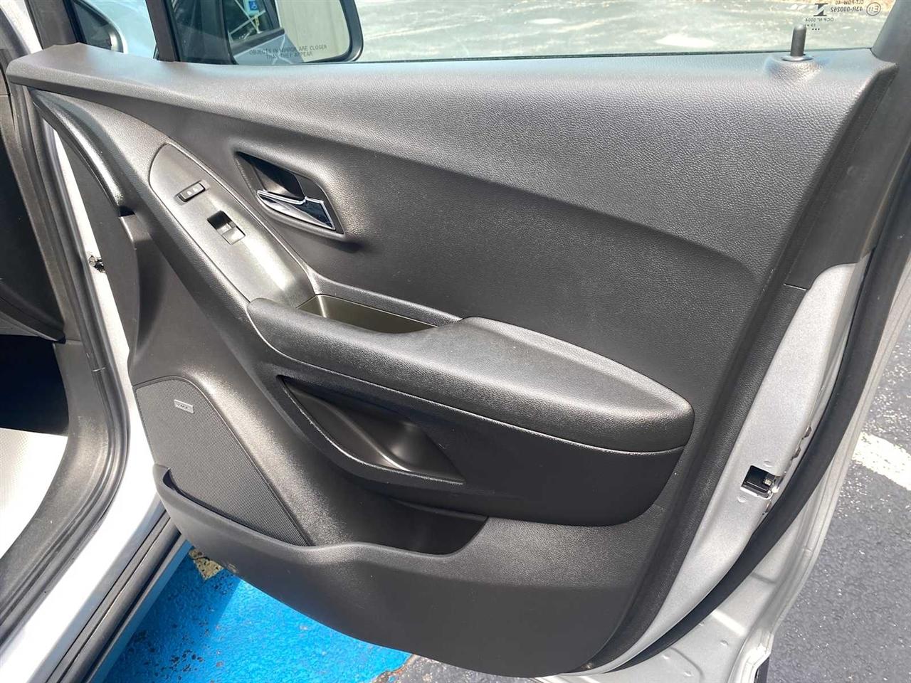Chevrolet Trax LT AWD 2020