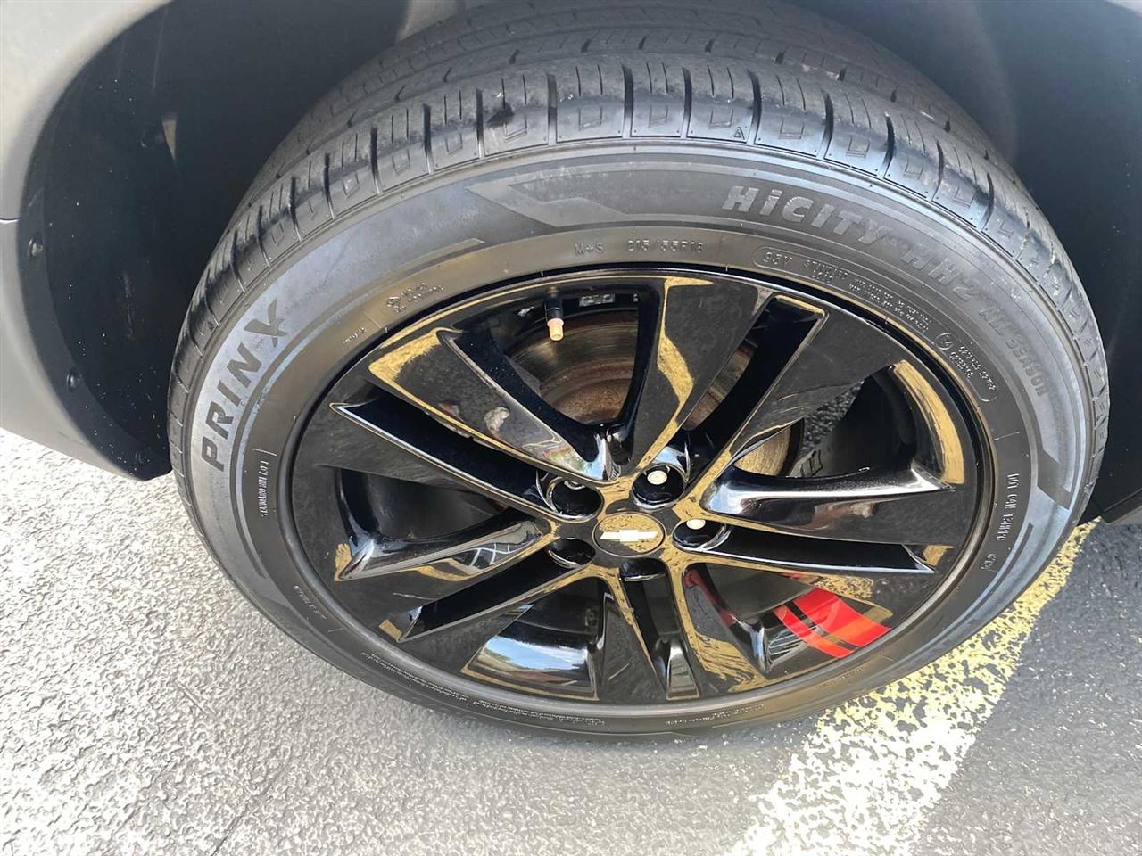 Chevrolet Trax LT AWD 2020