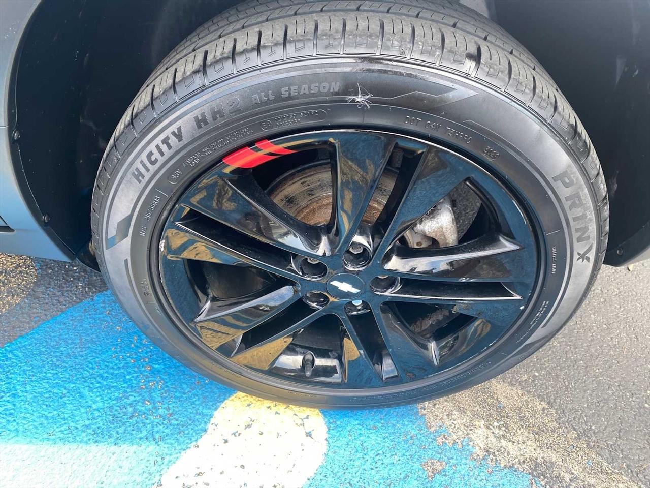 Chevrolet Trax LT AWD 2020