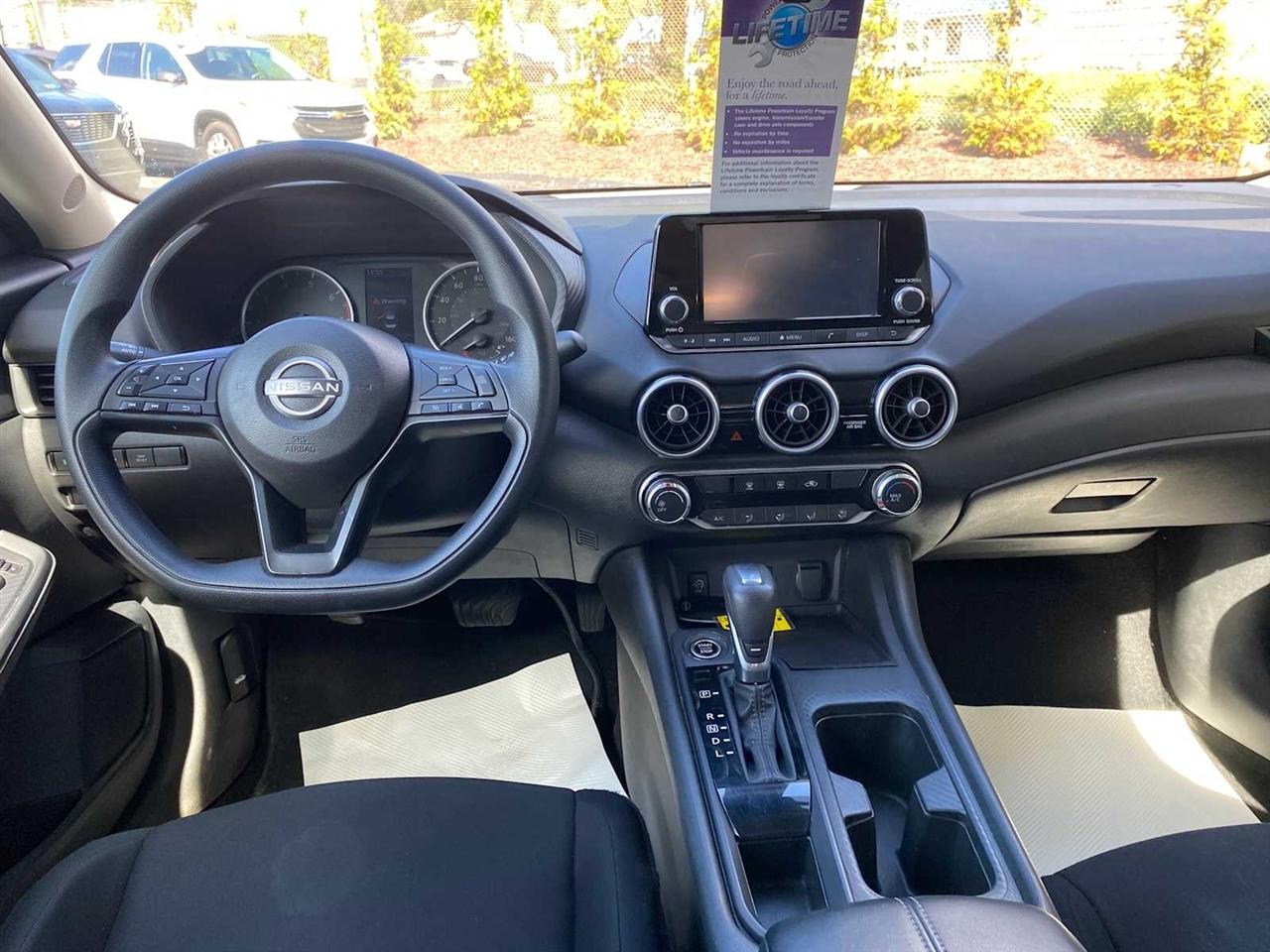 Nissan Sentra S 2024