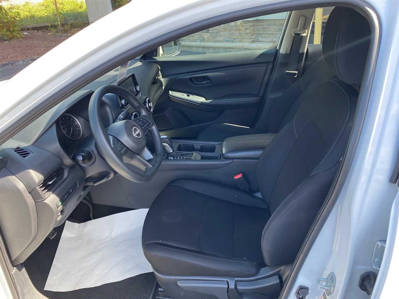 Nissan Sentra S 2024