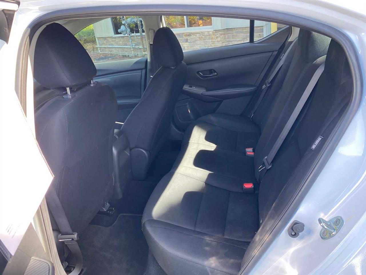 Nissan Sentra S 2024