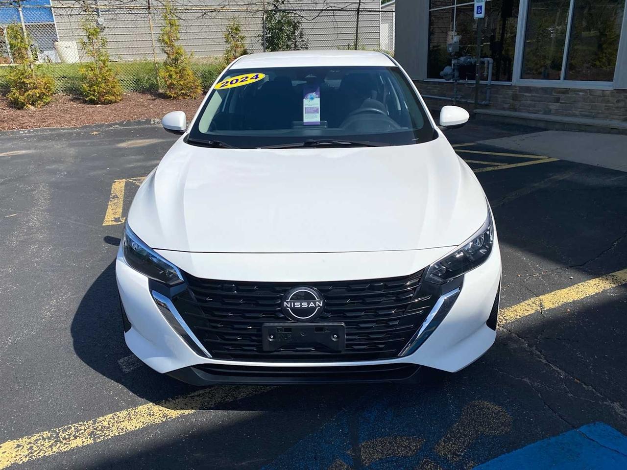Nissan Sentra S 2024