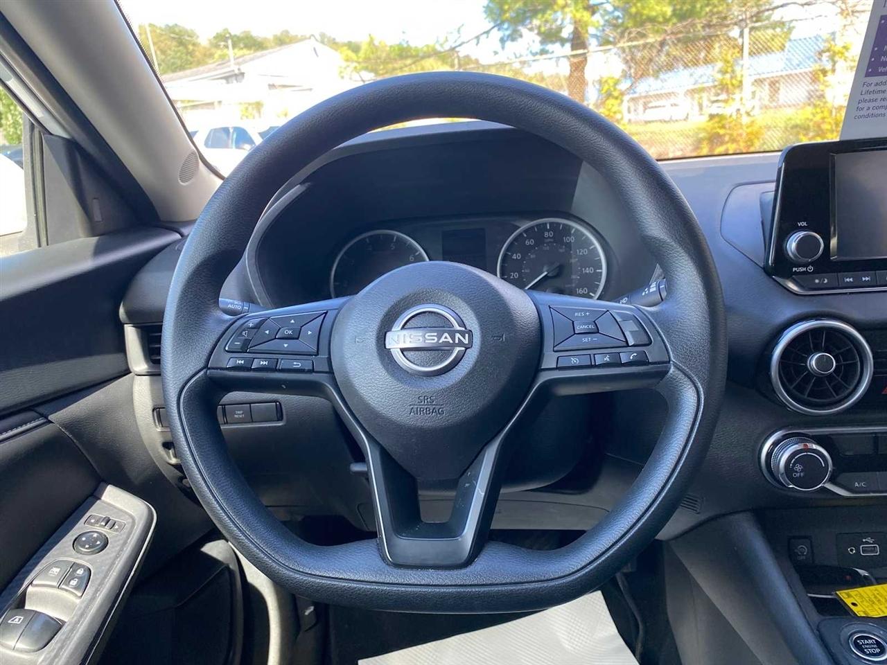 Nissan Sentra S 2024