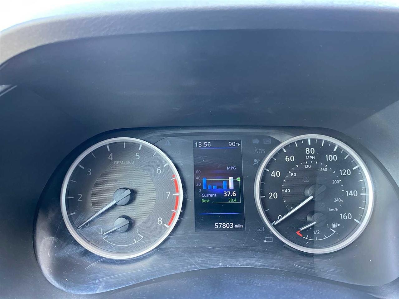 Nissan Sentra S 2024