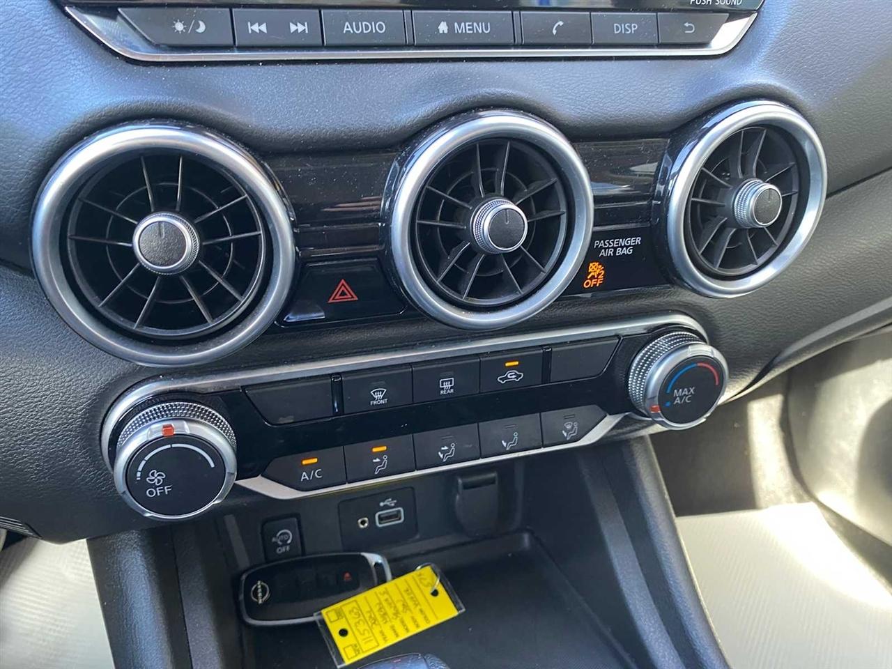 Nissan Sentra S 2024