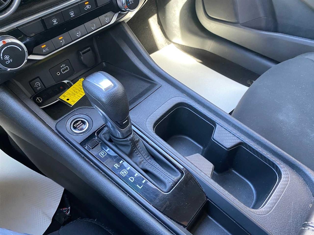 Nissan Sentra S 2024