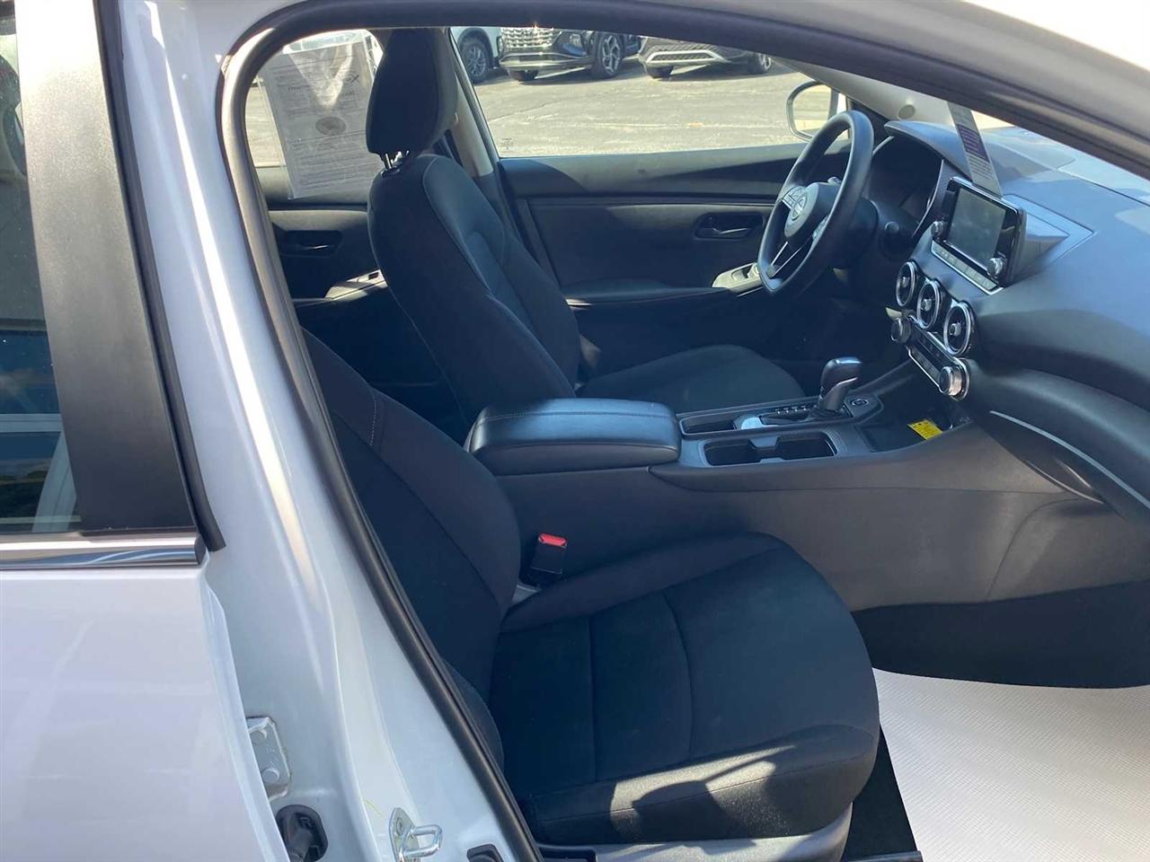 Nissan Sentra S 2024