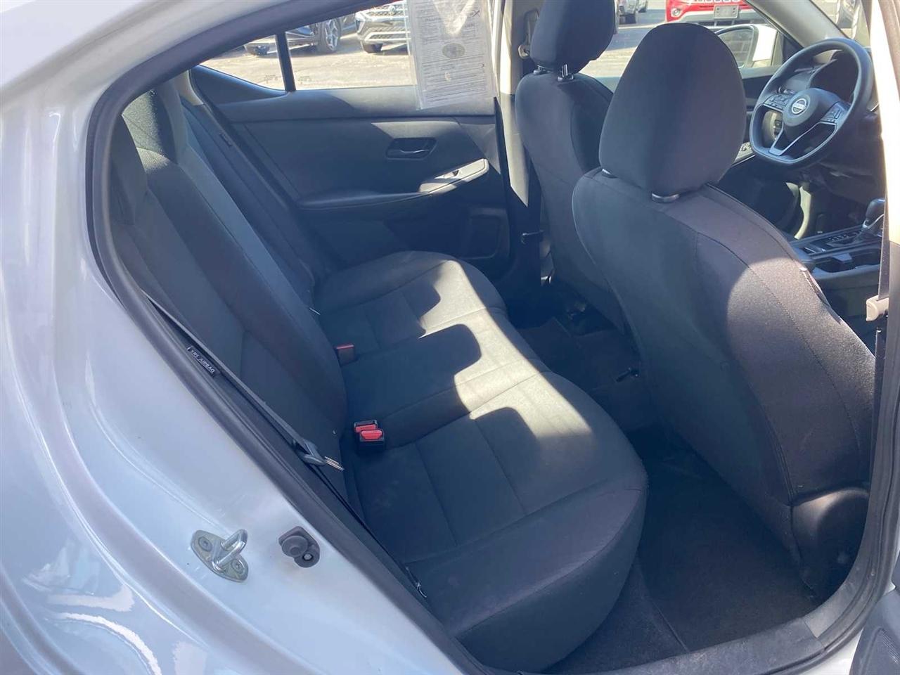 Nissan Sentra S 2024