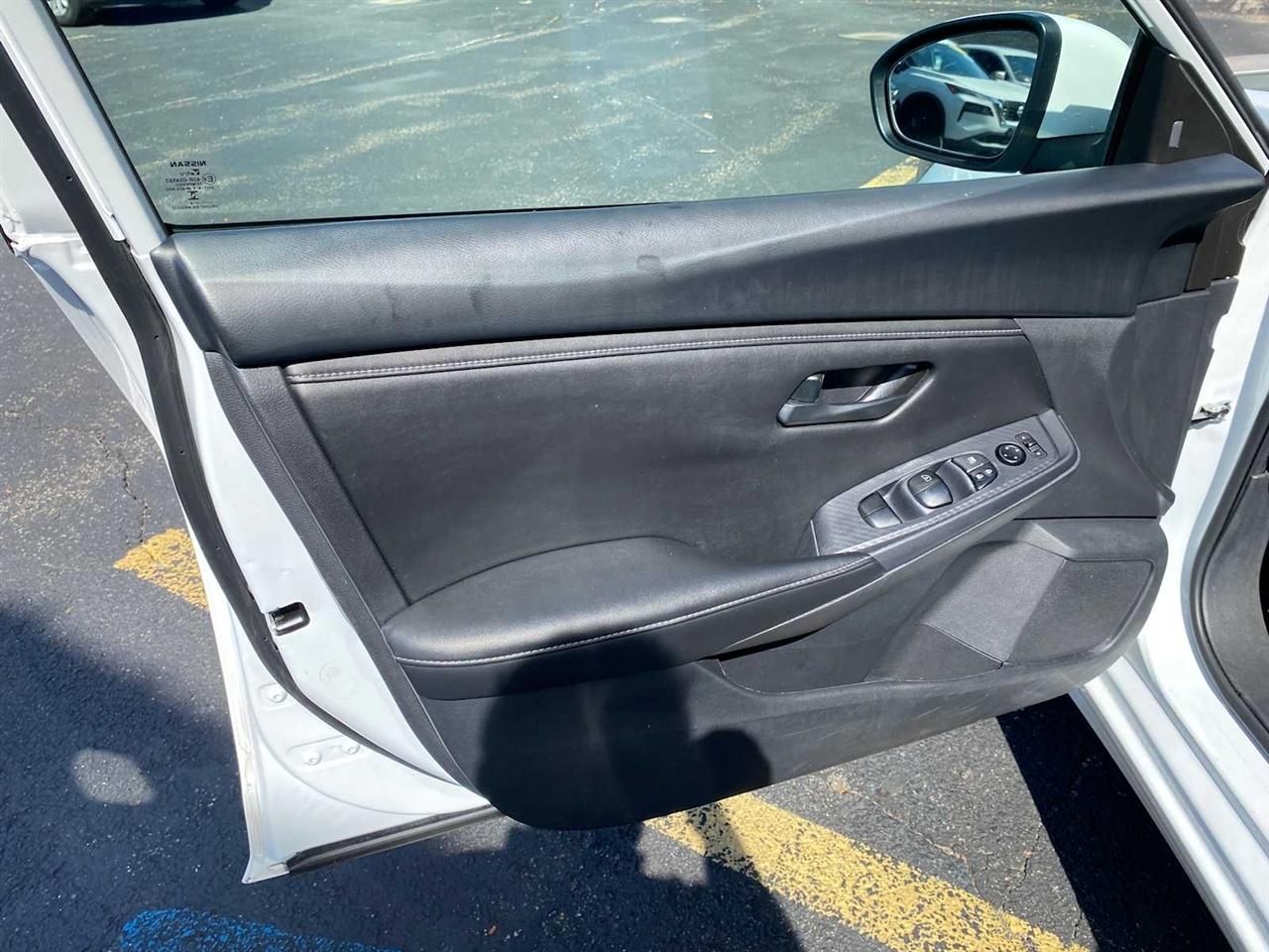 Nissan Sentra S 2024