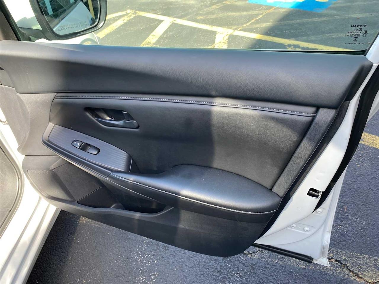 Nissan Sentra S 2024