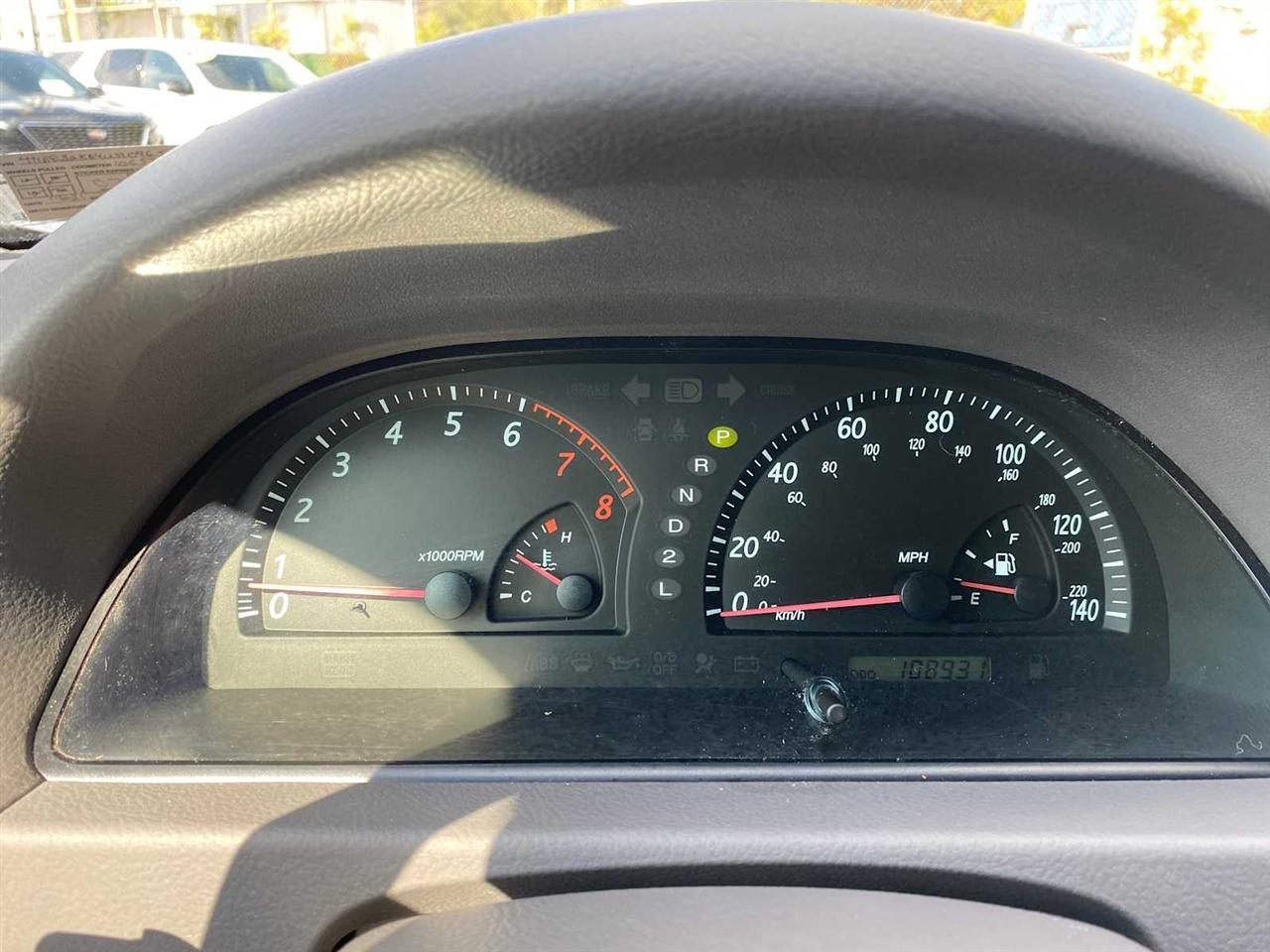 Toyota Camry LE 4D Sedan 2004