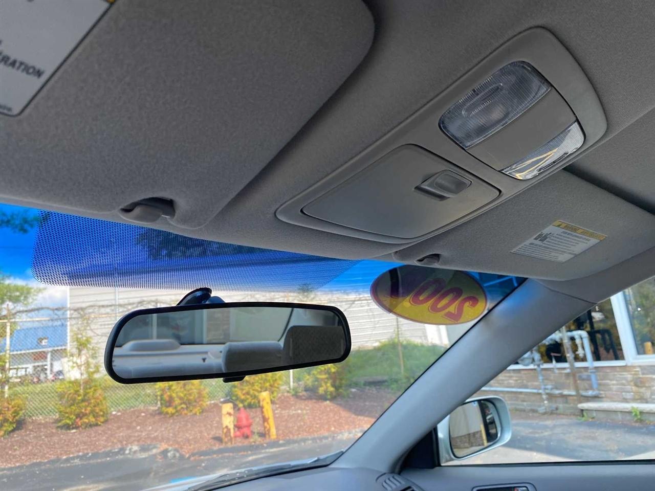 Toyota Camry LE 4D Sedan 2004
