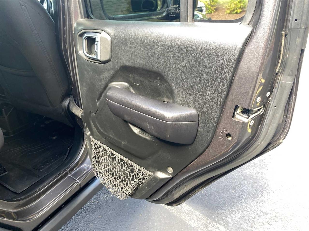 Jeep Wrangler Unlimited Sport 2018
