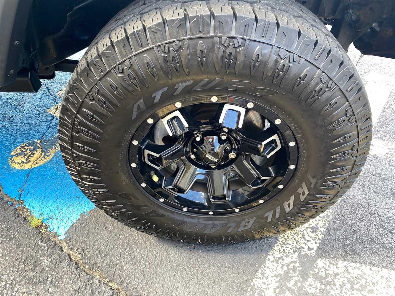 Jeep Wrangler Unlimited Sport 2018