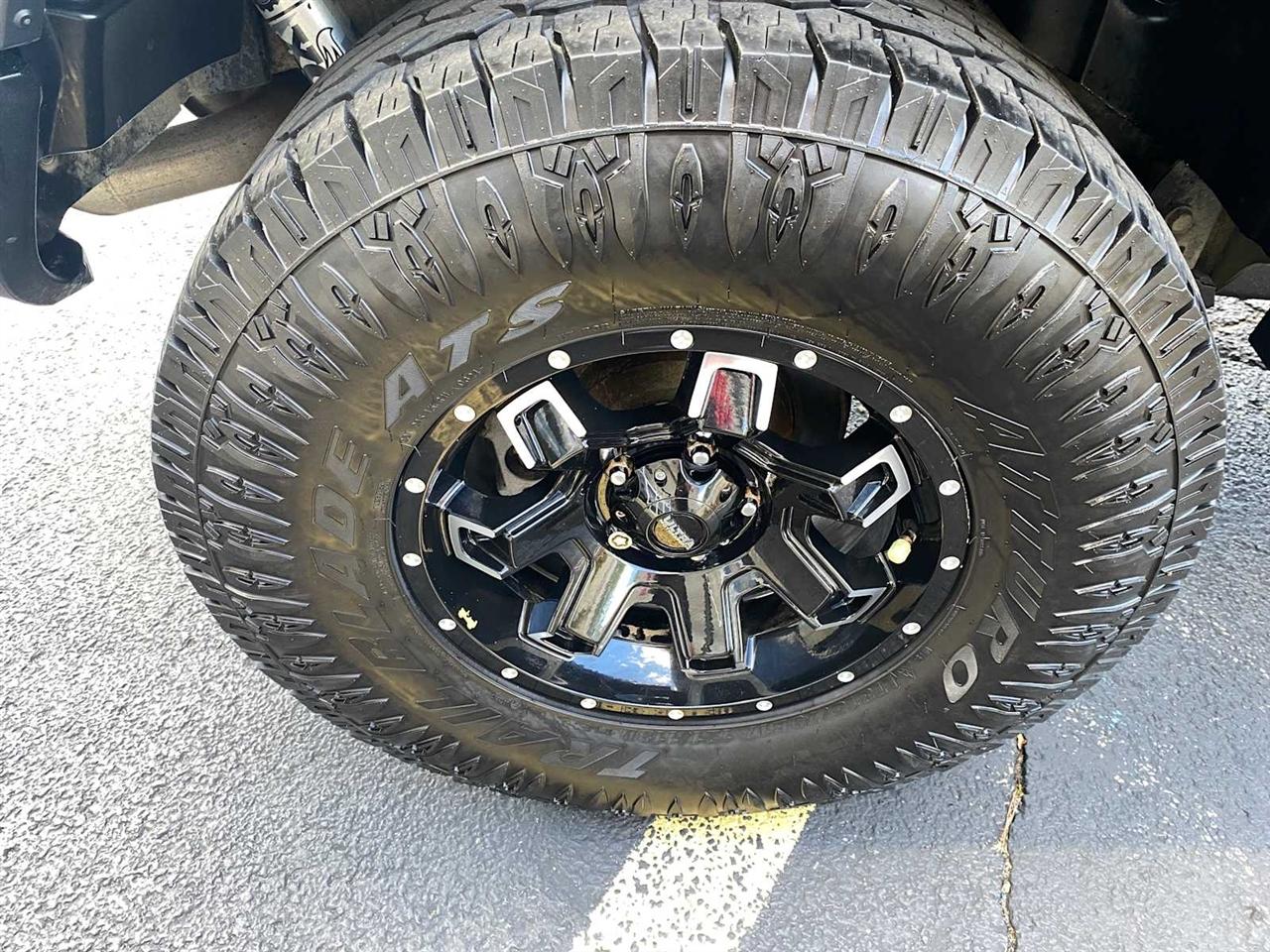 Jeep Wrangler Unlimited Sport 2018