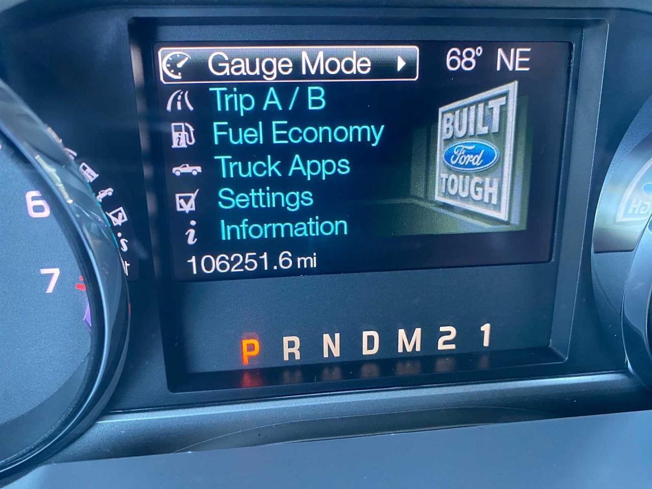Ford F-250 SD XLT Crew Cab 4WD 2016